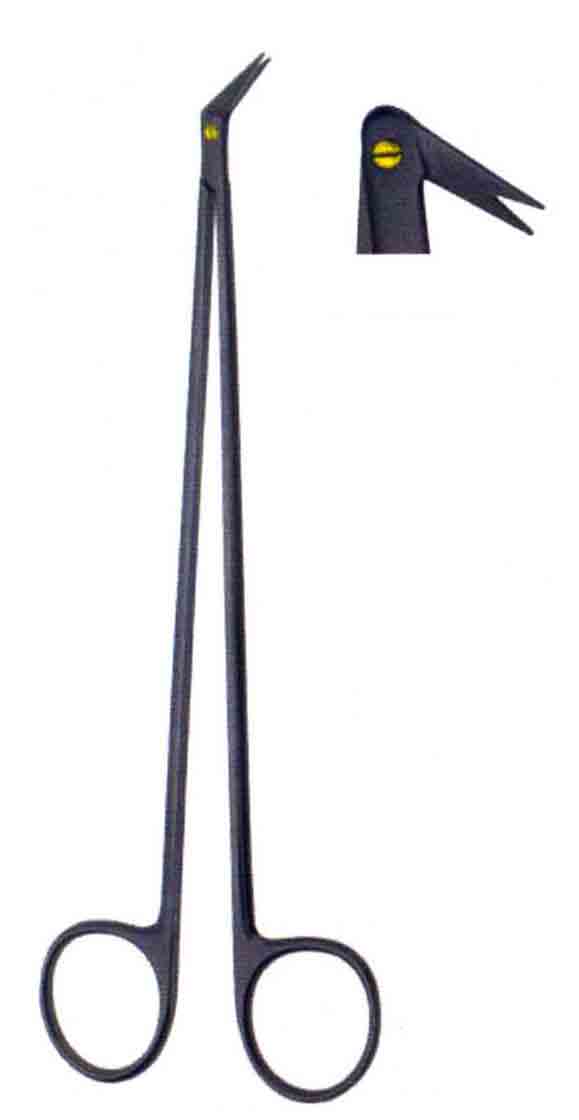 HEGEMANN DIETRICH SERAMİK KAPLI MAKAS 125°